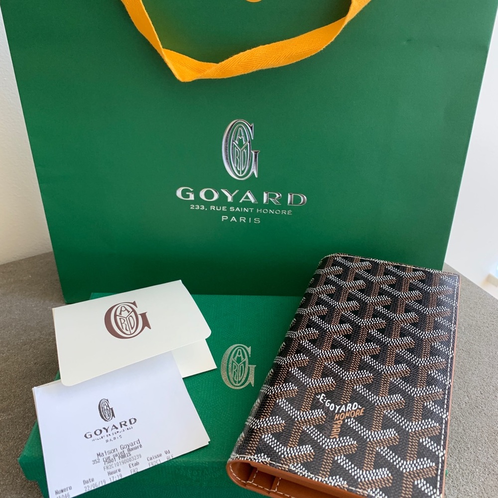 Goyard St Lambert Wallet